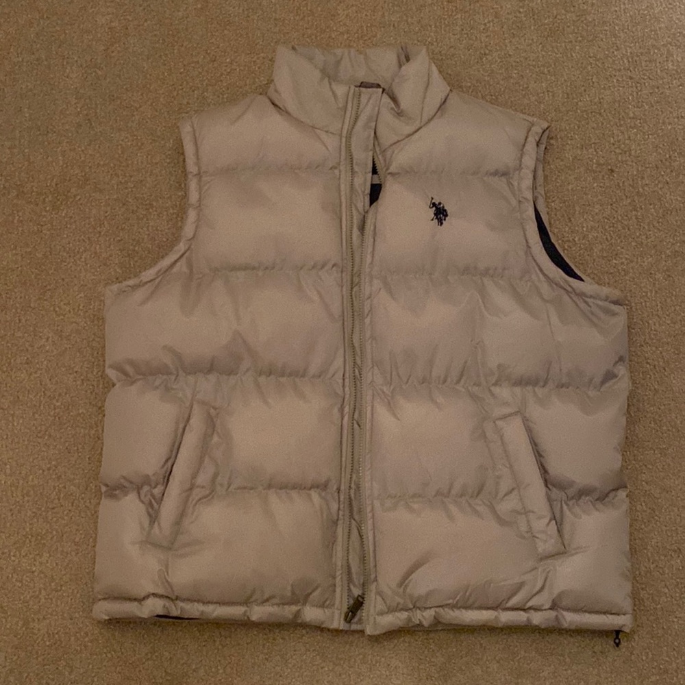 Polo Vest